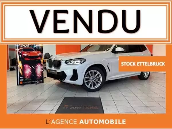BMW X3 X DRIVE20I - Photo 1