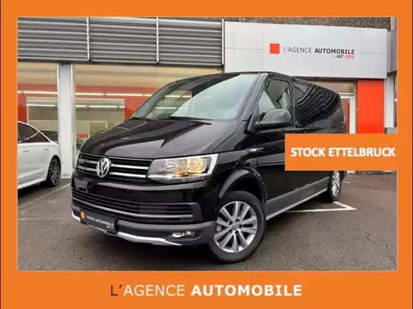 Volkswagen Multivan Pamerica - Photo 1