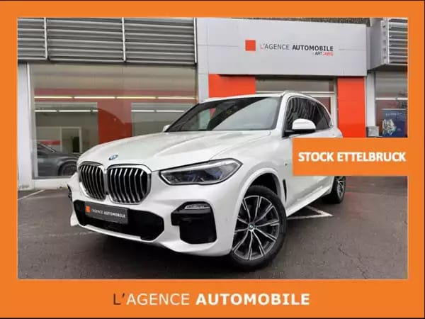 BMW X5 30D X DRIVE PACK M - Photo 1