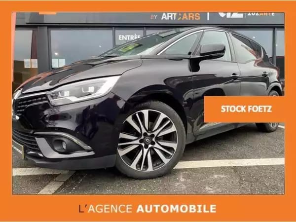 Renault Scenic 1.2 TCE INITALE - Photo 1