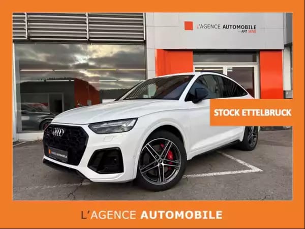 Audi SQ5 Sportback - Photo 1