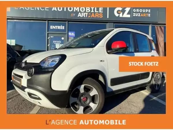 Fiat Panda 1.0 Cross RED - Photo 1