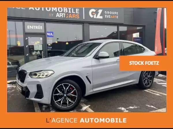 BMW X4 xDrive 30d pack M - Photo 1