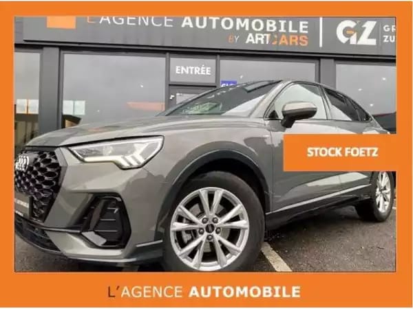 Audi Q3 SportBack S Line 35 TFSI 150 S-Tronic - Photo 1