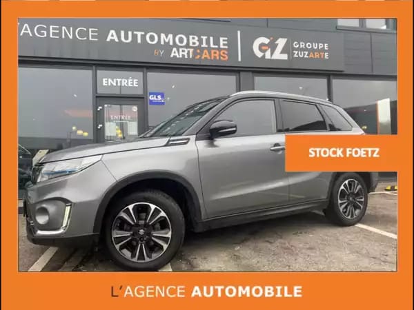 Suzuki Vitara GLX - Photo 1