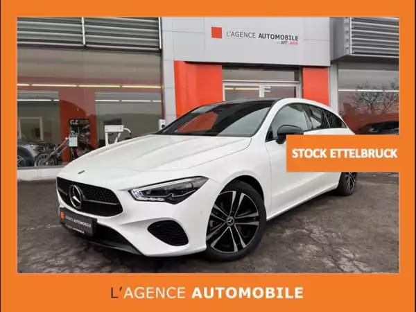 Mercedes-Benz CLA 200 BREAK - Photo 1