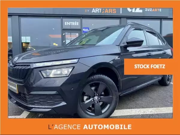 Skoda Kamiq Monte Carlo - Photo 1