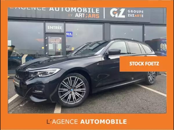 BMW 320 xDrive pack M - Photo 1