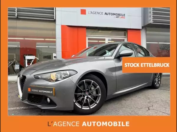 Alfa Romeo Giulia 2.2 TURBO DIESEL - Photo 1