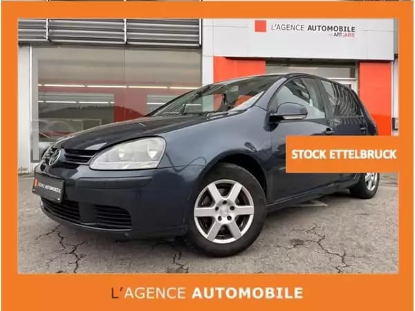 Volkswagen Golf GOLF V - Photo 1