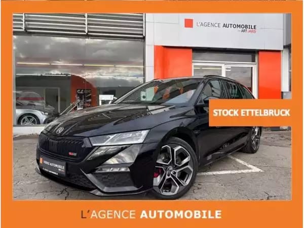 Skoda Octavia RS COMBI 245 PS - Photo 1
