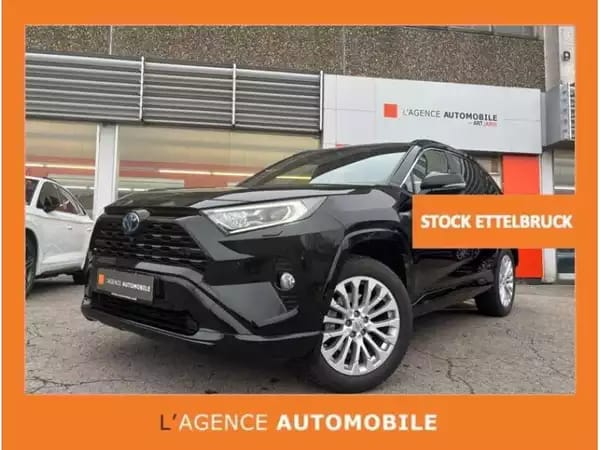Toyota RAV 4 4x4 HYBRIDE - Photo 1