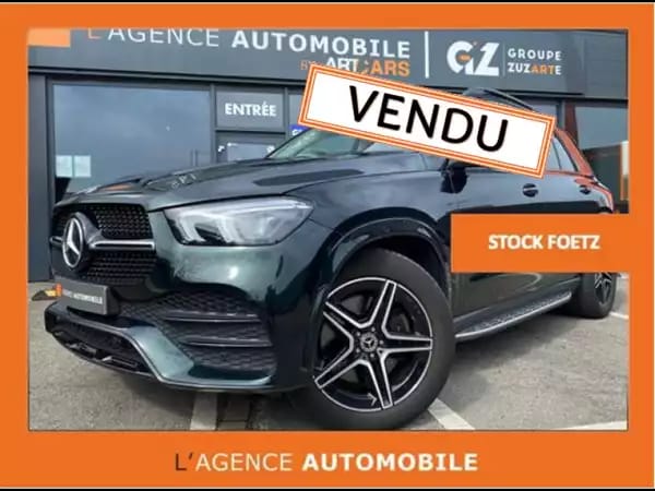 Mercedes-Benz GLE 400 D 4MATIC AMG Line - Photo 1