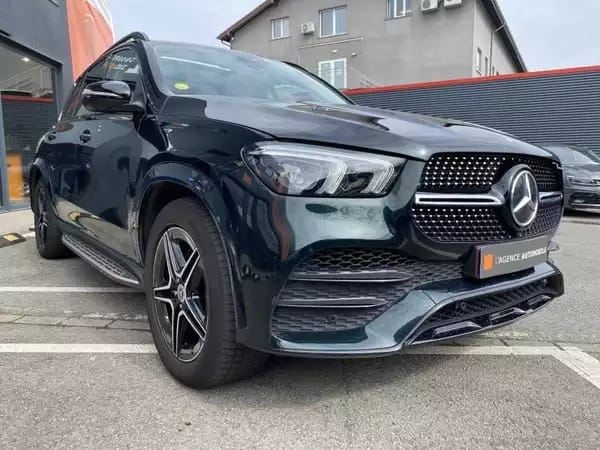 Mercedes-Benz GLE 400 D 4MATIC AMG Line - Photo 3