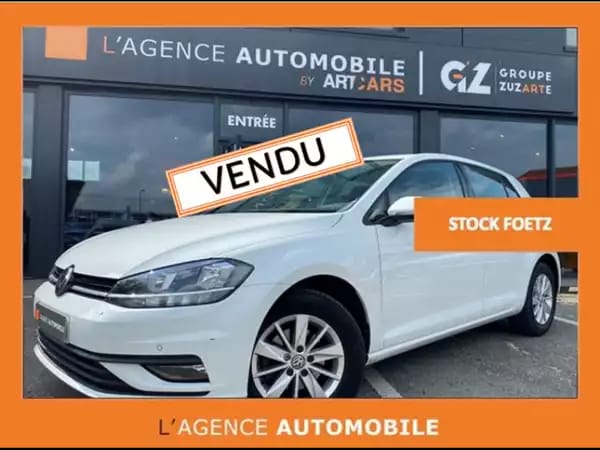 Volkswagen Golf 7 1.0 TSI Ready to Go BM6 GARA - Photo 1