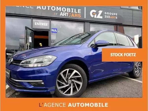 Volkswagen Golf 7 1.0 TSI 115 JOIN - Photo 1