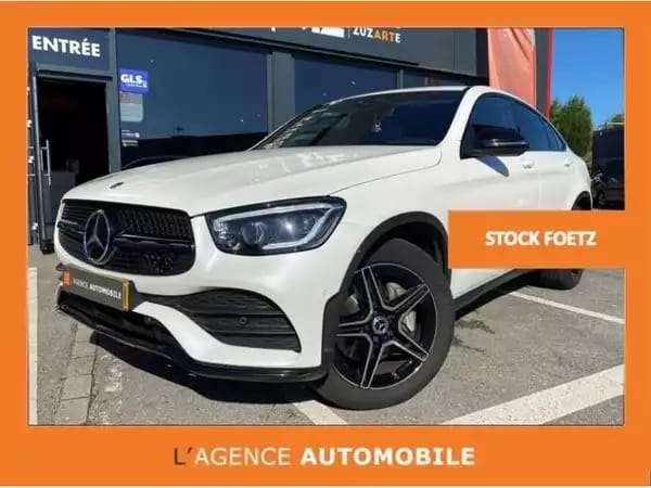Mercedes-Benz GLC 220 D 4MATIC PACK AMG - Photo 1