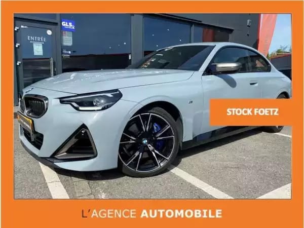 BMW 240 GARANTIE BMW - Photo 1