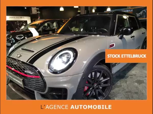 MINI Cooper Clubman JCW - Photo 1