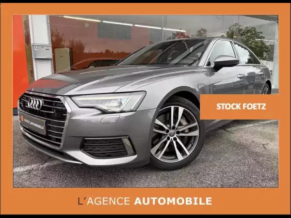 Audi A6 Berline - Photo 1