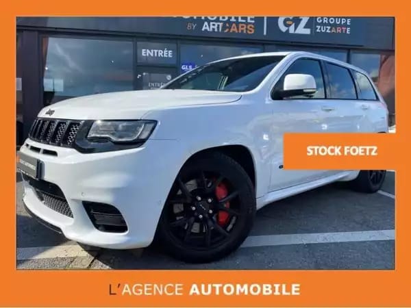 Jeep Grand Cherokee SRT8 - Photo 1