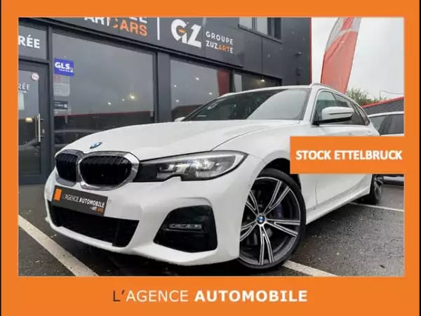 BMW 318 touring - Photo 1