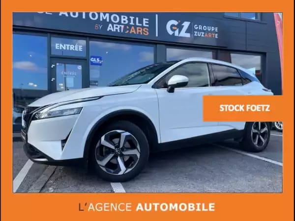 Nissan Qashqai A32 - Photo 1