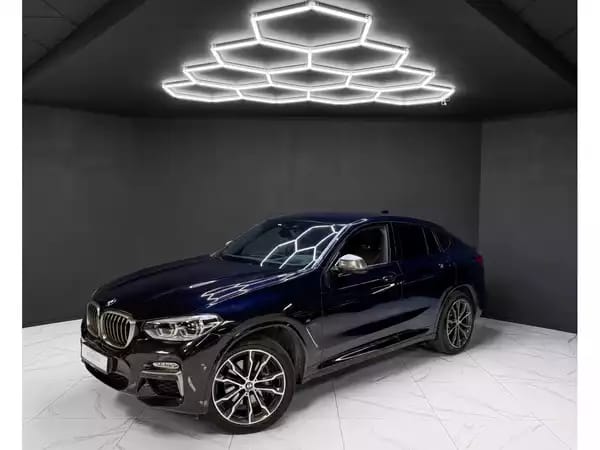 BMW X4 M M40d - Photo 1