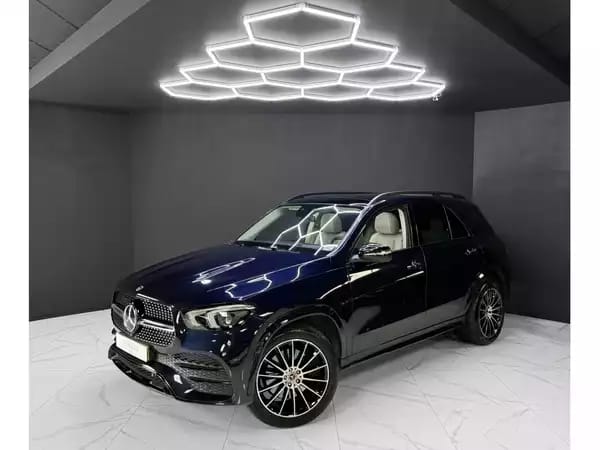 Mercedes-Benz GLE 400 d 4MATIC - Photo 1