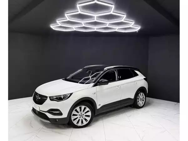 Opel Grandland X Hybrid4 300 Ultimate - Photo 1