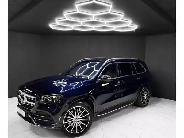 Mercedes-Benz GLS 400 d AMG Line 7 seats FULL - Photo 1
