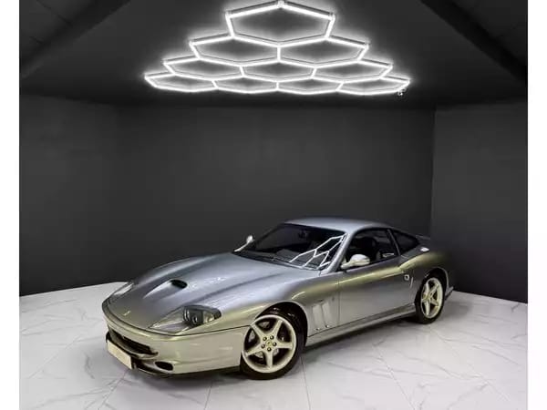Ferrari 550 MARANELLO / 5.5 V12  / FULL SERVICE - Photo 1