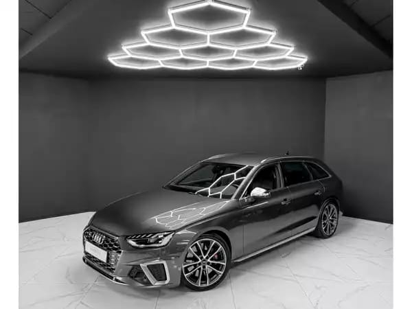 Audi S4 Avant 3.0 TDI Quattro - Photo 1