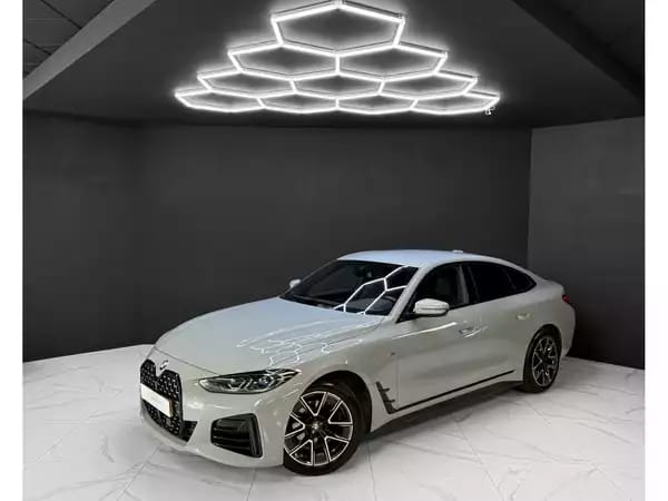 BMW 420 Gran Coupé d M Sport / HK / ACC / LASER / WINTER SET - Photo 1
