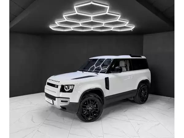 Land Rover Defender 90 D200 S WARRANTY 2030 - Photo 1