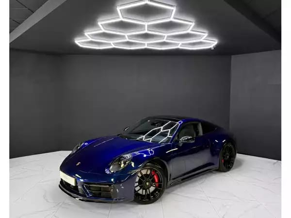 Porsche 992 Carrera 4 GTS / Lift / Bose / Matrix / 360° - Photo 1