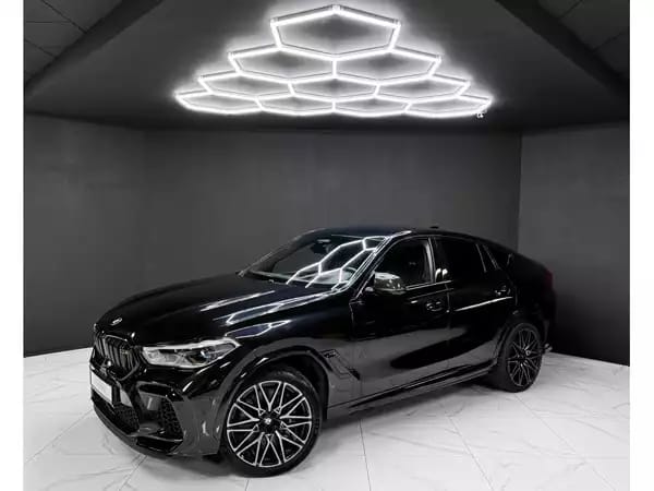 BMW X6 M COMPETITION / HK / 360 / SOFT CLOSE / MASSAGE - Photo 1