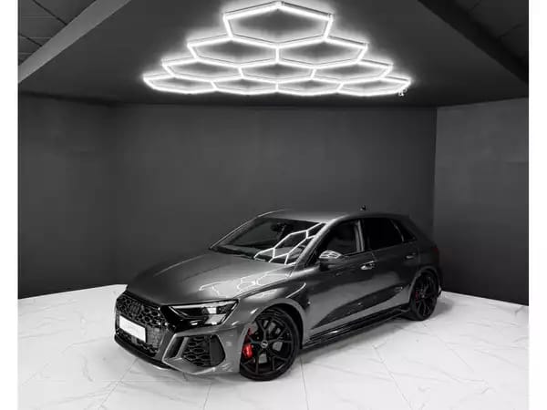 Audi RS3 SPORTBACK / B&O / CERAMIC / CAM / VALCONA - Photo 1