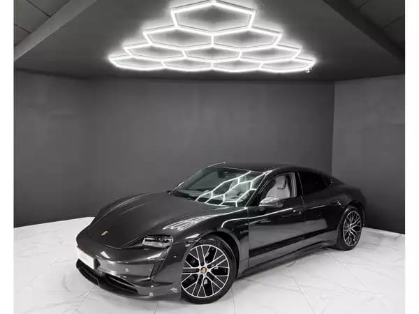 Porsche Taycan Performance Batterie / Sport Chrono / Pano / Dual Screen - Photo 1