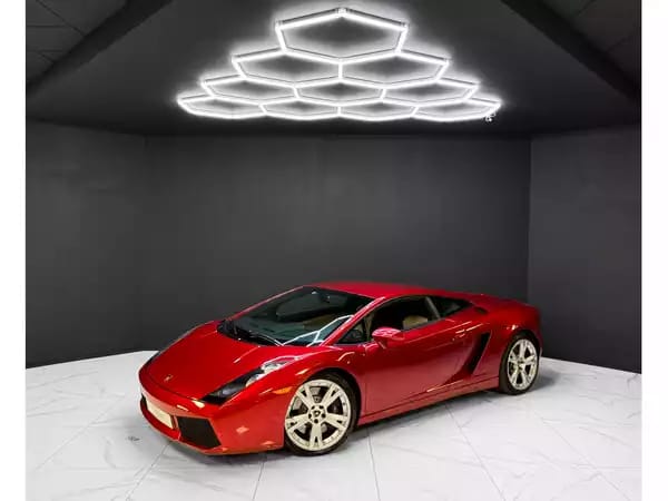 Lamborghini Gallardo 5.0 V10 Coupe 520 - Photo 1