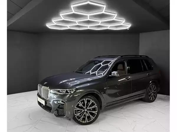 BMW X7 xDrive 40i M Sport FULL - Photo 1
