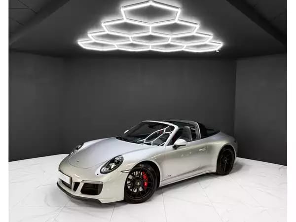 Porsche 991 991.2 Targa 4 GTS / 1ST HAND / NEW SERVICE - Photo 1