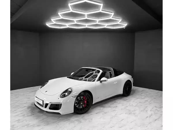 Porsche 991 991.2 Targa 4 GTS / APPROVED / NEW SERVICE - Photo 1