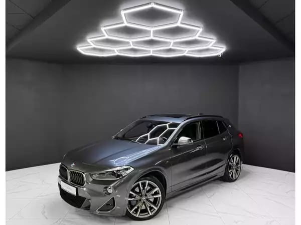 BMW X2 M M35i xDrive / Winter set - Photo 1