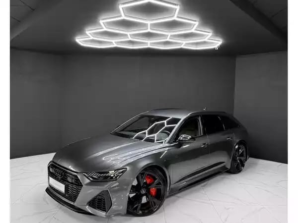 Audi RS6 Avant 4.0 V8 TFSI - Photo 1