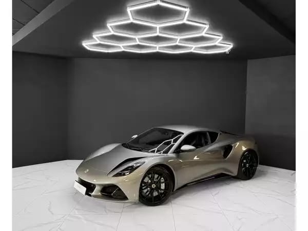 Lotus Emira COUPE 3.5 V6 FIRST EDITION DCT - Photo 1