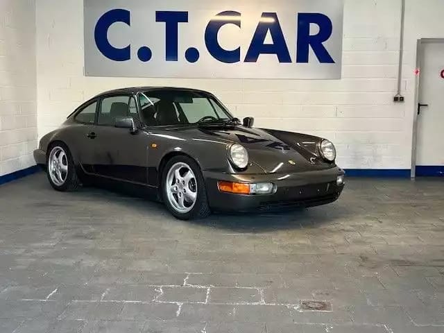 Porsche 911 964 coupe - Photo 1