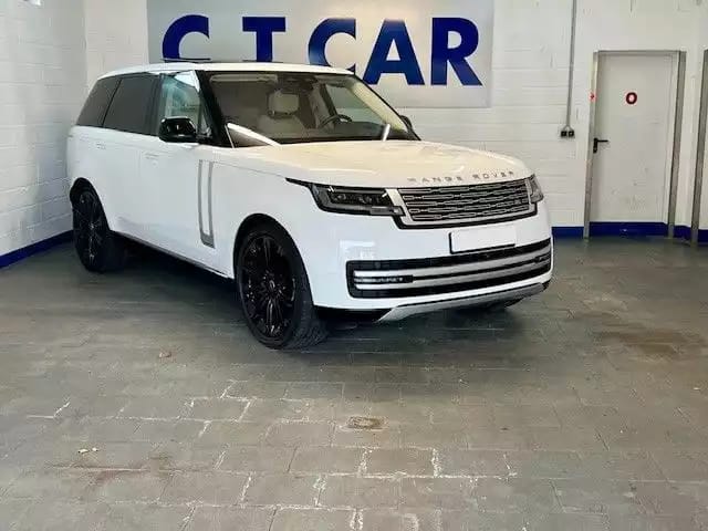 Land Rover Range Rover D350 Autobiography  Mild-Hybrid IAHKIPanoIVOLL - Photo 1