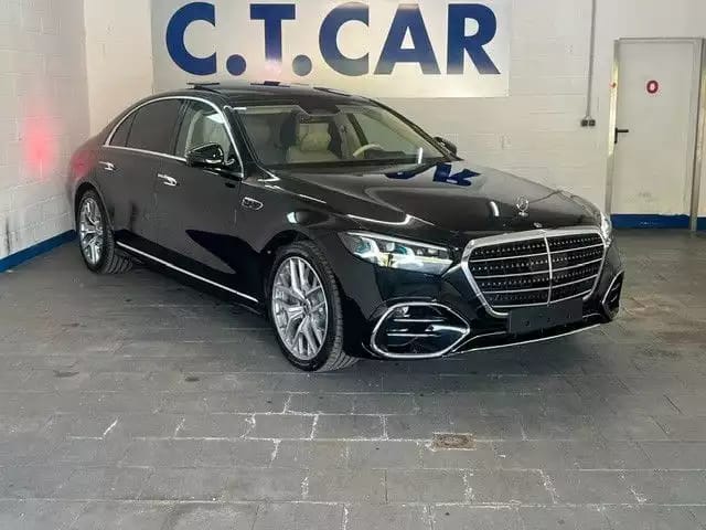Mercedes-Benz S 580 S 580e EQ 4Matic limousine *NEW MODEL 2027* - Photo 1