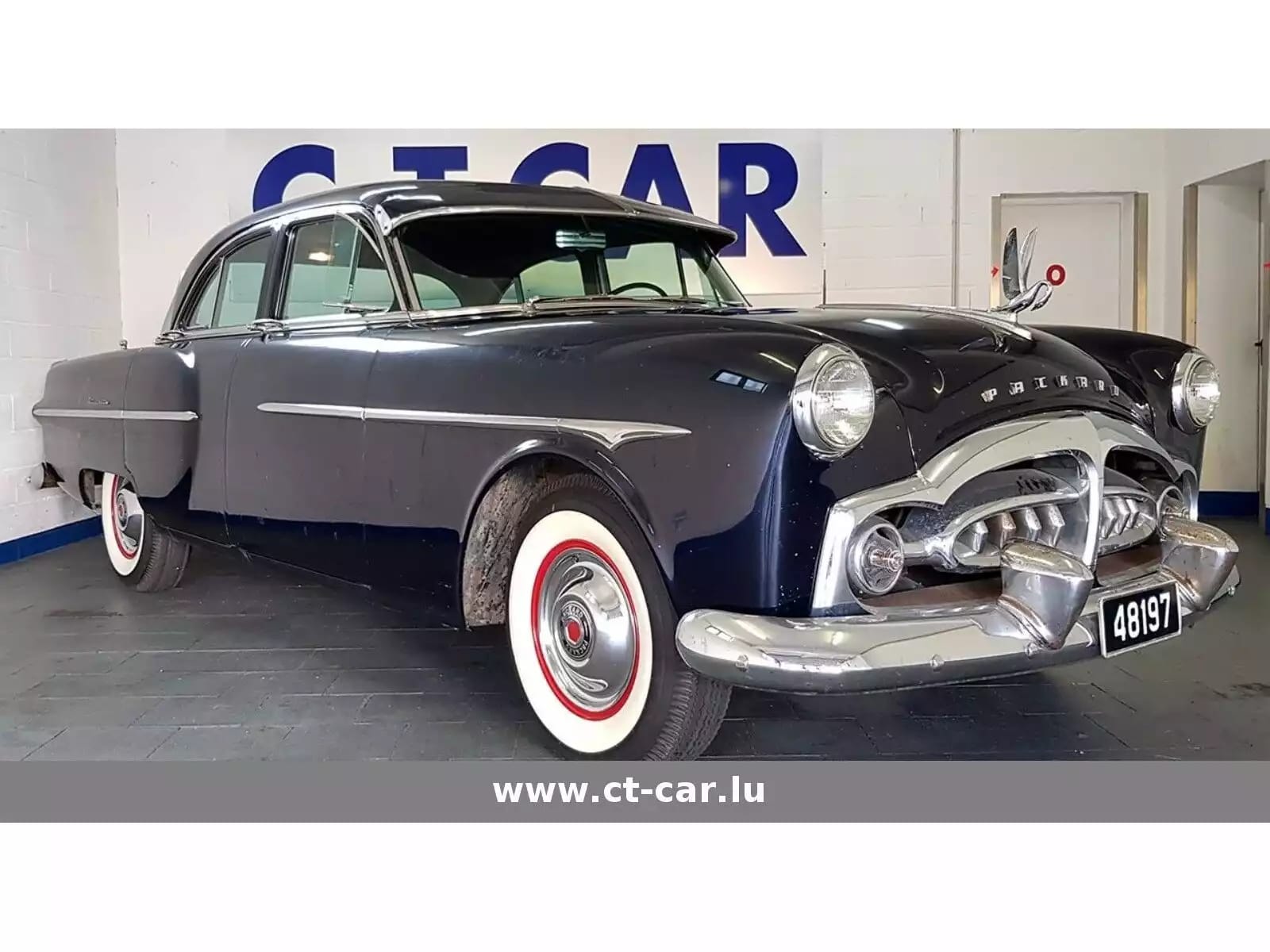 Packard 300 Touring Wagon - Photo 1